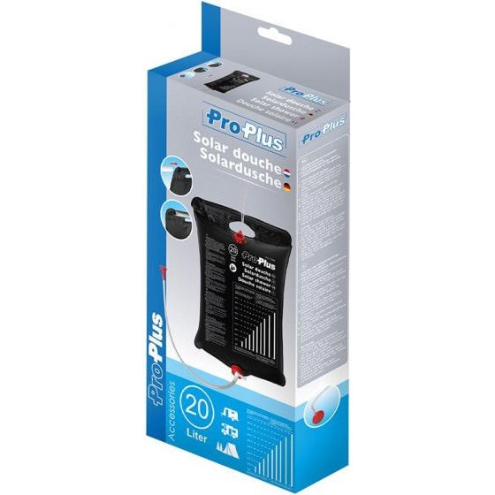Load image into Gallery viewer, Proplus Douche zwart 20 liter