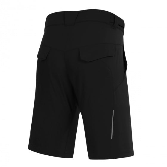 Load image into Gallery viewer, Protective Outdoorbroek P-Deer dames polyester zwart maat 36