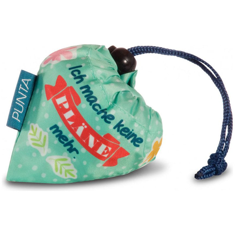 Load image into Gallery viewer, Punta Shopper dames 12 liter polyester groen rood roze