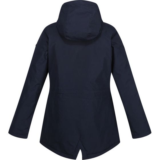 Load image into Gallery viewer, Regatta Brigida parkajack heren navy maat L