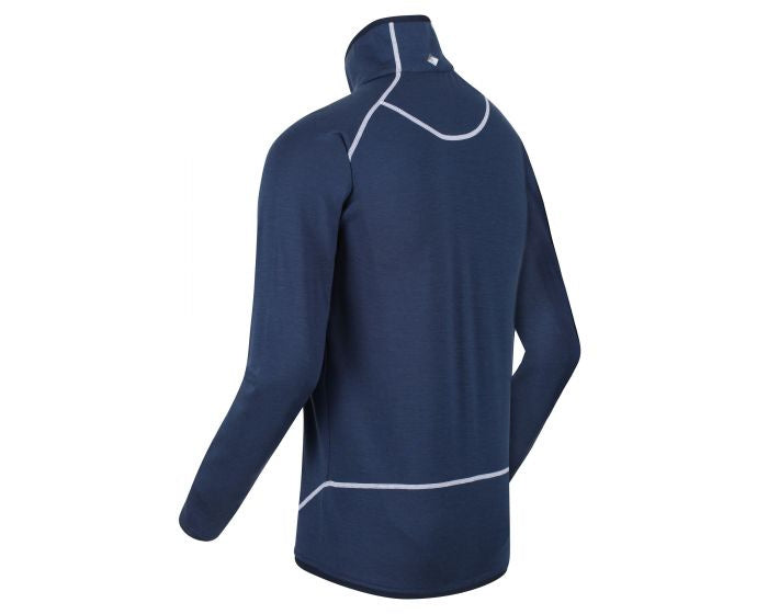 Load image into Gallery viewer, Regatta Hentana II sweater heren donkerblauw maat s