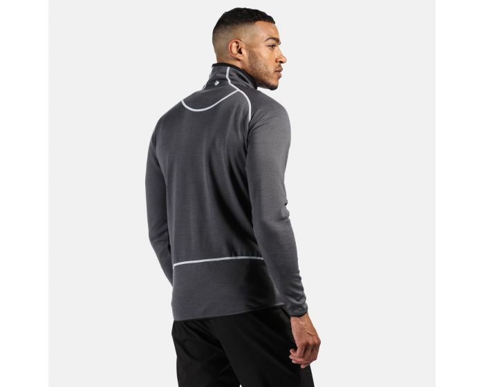 Load image into Gallery viewer, Regatta Hentana II sweater heren grijs maat s