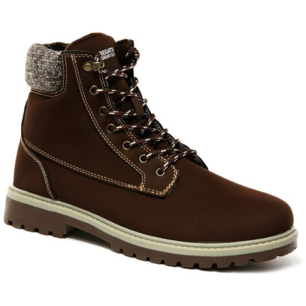 Load image into Gallery viewer, Regatta Wandelschoenen Bayley Casual heren kastanjebruin maat 46