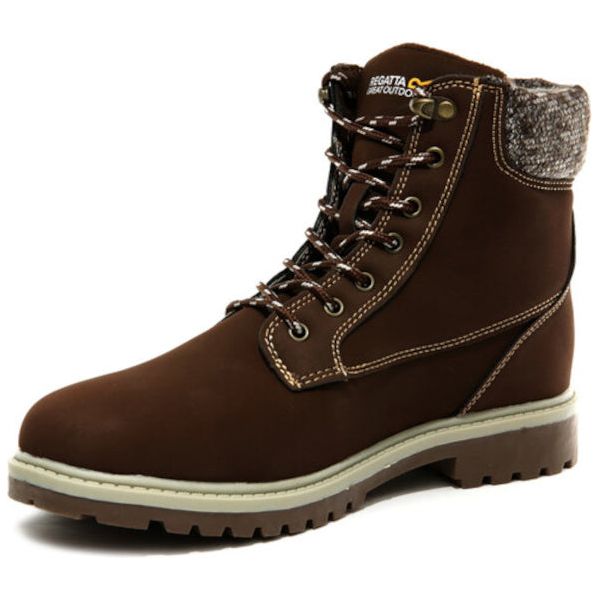 Load image into Gallery viewer, Regatta Wandelschoenen Bayley Casual heren kastanjebruin maat 46