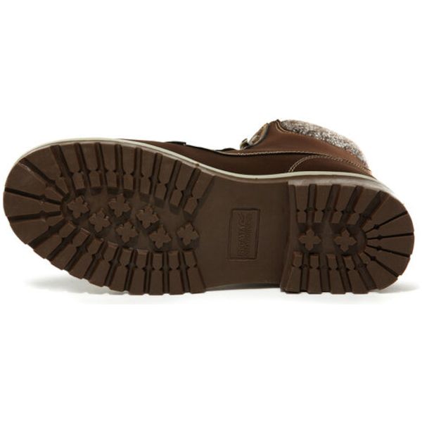Load image into Gallery viewer, Regatta Wandelschoenen Bayley Casual heren kastanjebruin maat 46