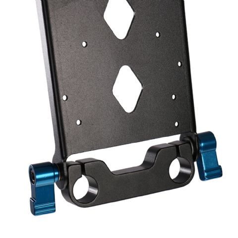 Load image into Gallery viewer, Rolux Battery Plate Adapter RL-VF voor 15mm Systemen