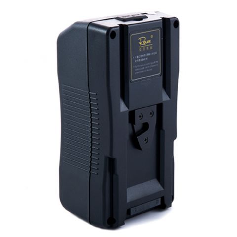Load image into Gallery viewer, Rolux V-Mount Accu RL-190S 190Wh 14,8V 12800mAh