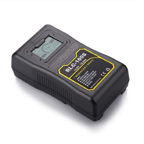 Load image into Gallery viewer, Rolux V-Mount Accu RLC-160S 160Wh 14,8V 10800mAh