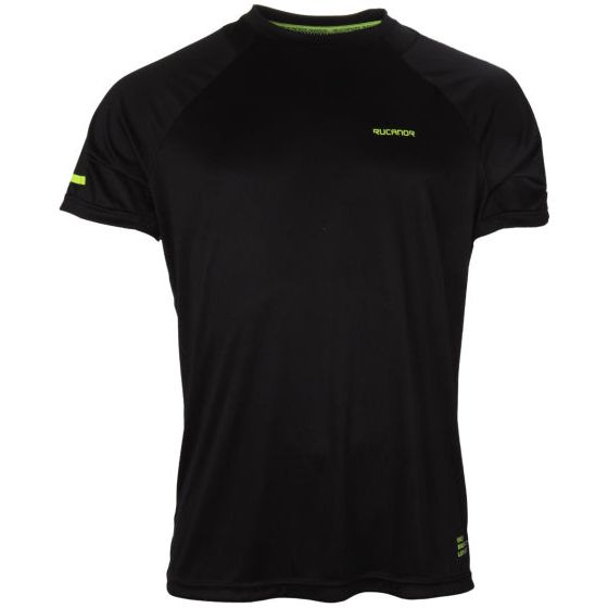 Load image into Gallery viewer, Rucanor Dave sportshirt heren zwart maat XXXL