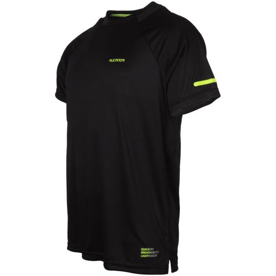 Load image into Gallery viewer, Rucanor Dave sportshirt heren zwart maat S