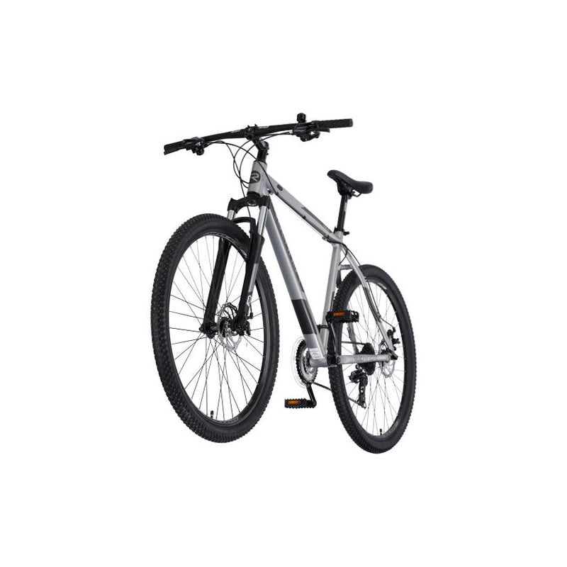 Load image into Gallery viewer, Rucanor Lux 29 Inch 53 cm Heren 21V Mechanische schijfrem Zilver Zwart
