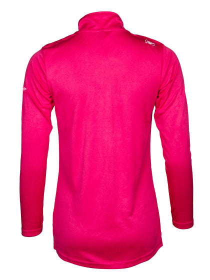 Load image into Gallery viewer, Rucanor Melina ski pully dames roze maat XL