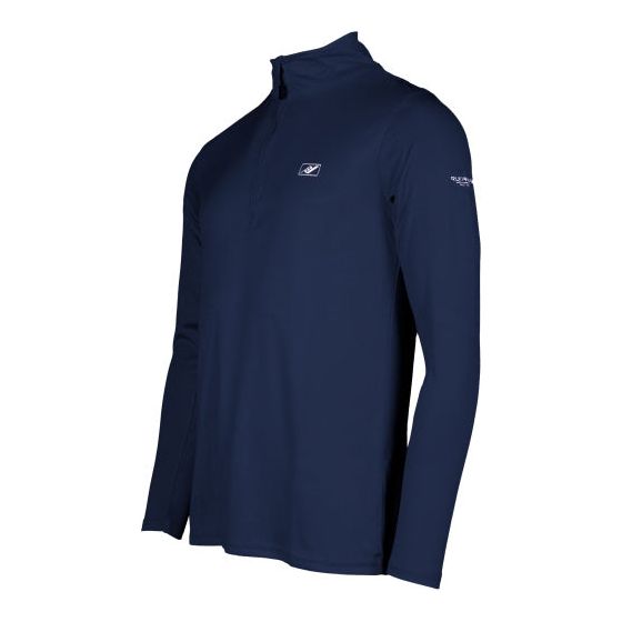 Load image into Gallery viewer, Rucanor Pjero ski pully heren donkerblauw maat 3XL