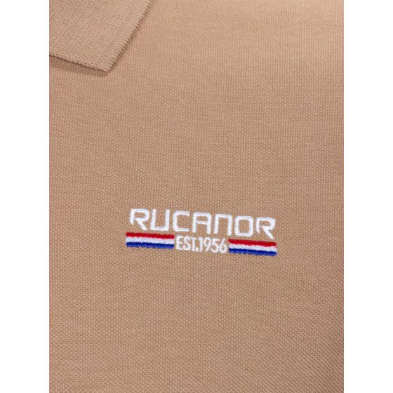 Load image into Gallery viewer, Rucanor Rodney polo shirt heren beige maat M