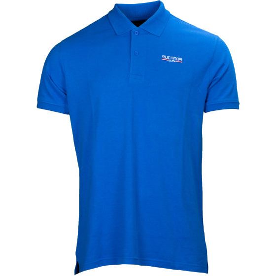 Load image into Gallery viewer, Rucanor Rodney polo shirt heren blauw maat M