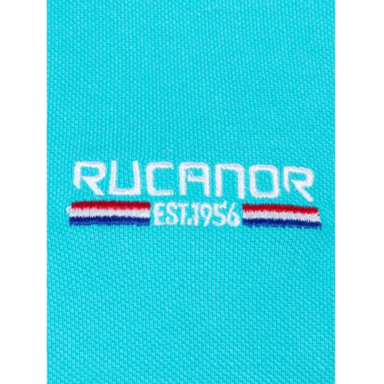 Load image into Gallery viewer, Rucanor Rodney polo shirt heren lichtblauw maat M