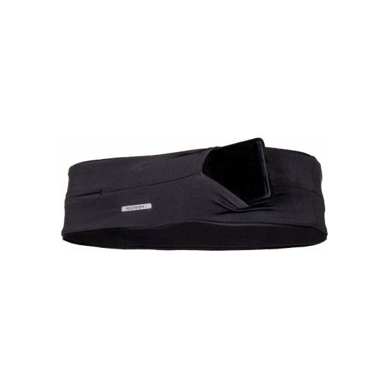 Load image into Gallery viewer, Rucanor Running hardloopriem unisex zwart maat L