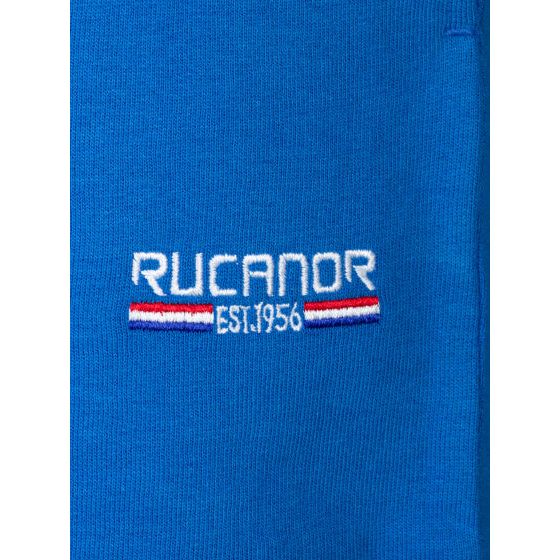 Load image into Gallery viewer, Rucanor Senna sweatpants cuff unbrushed heren blauw maat L