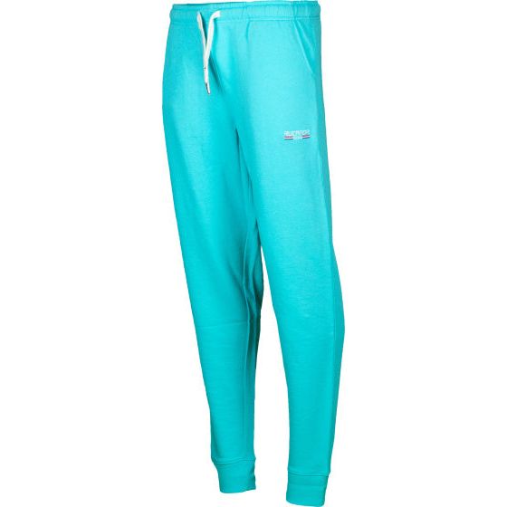 Load image into Gallery viewer, Rucanor Senna sweatpants cuff unbrushed heren aqua maat M