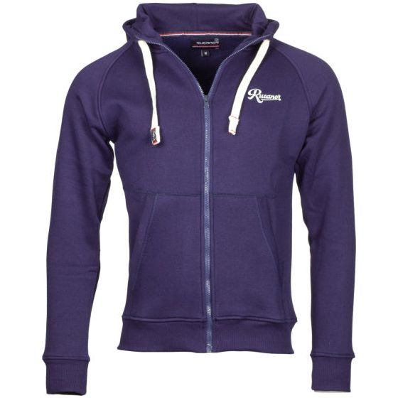 Load image into Gallery viewer, Rucanor Sky sweatvest hoodie heren blauw maat L
