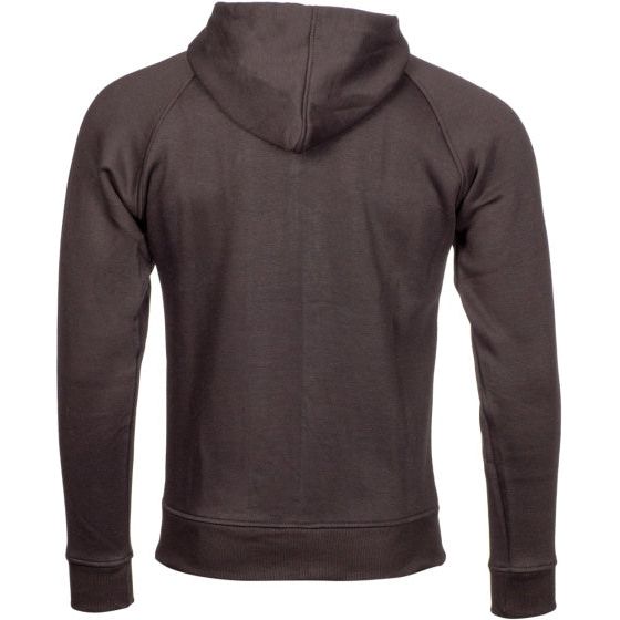 Load image into Gallery viewer, Rucanor Sky sweatvest hoodie heren zwart maat XL