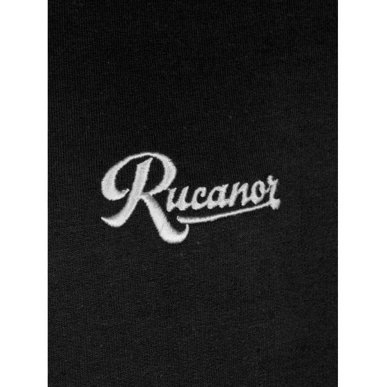Load image into Gallery viewer, Rucanor Sydney sweatshirt hooded zwart maat M