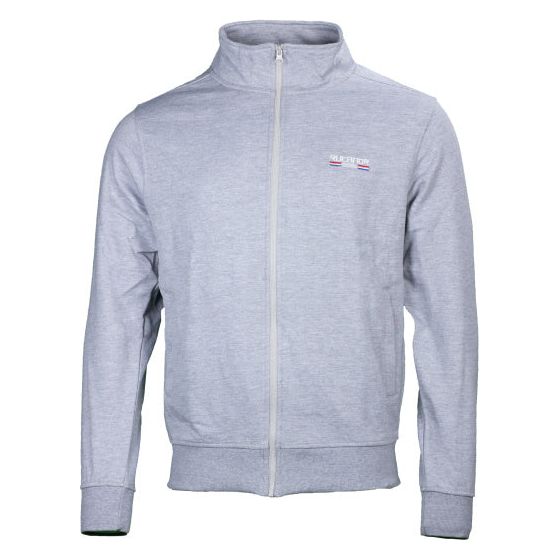 Load image into Gallery viewer, Rucanor Syl sweatvest heren grijs maat XXL