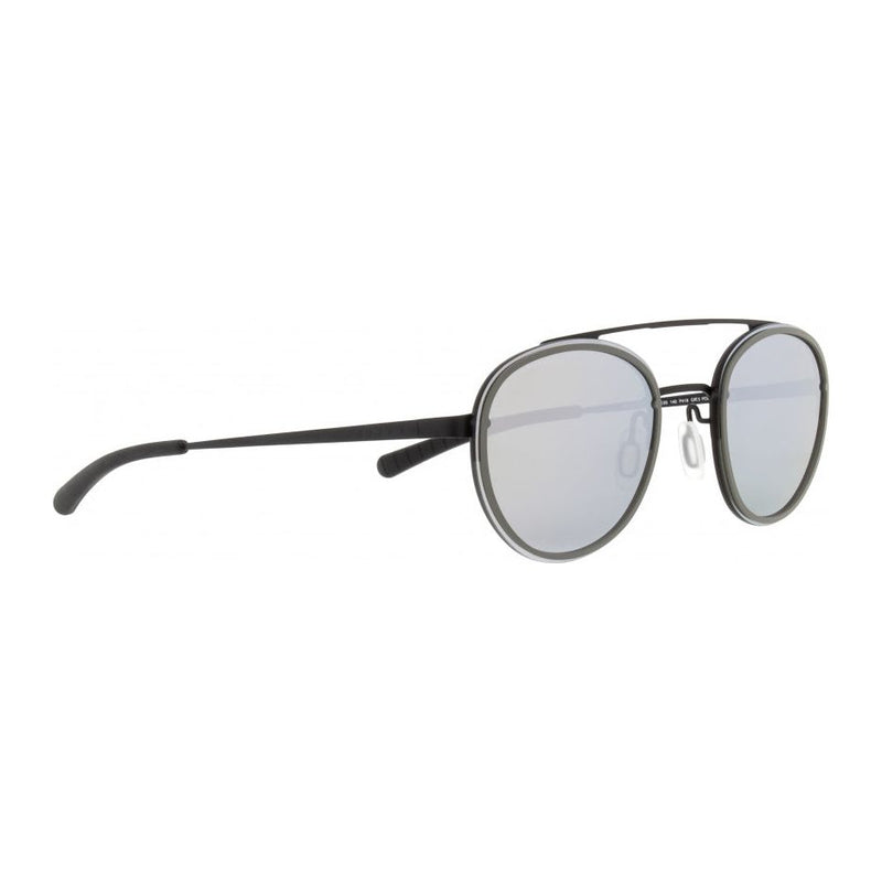 Load image into Gallery viewer, Spect eyewear Zonnebril Coralbay unisex grijs zwart (001P)