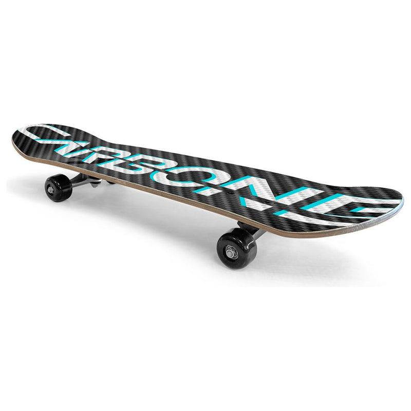 Load image into Gallery viewer, Skids control Skids Control skateboard carbone zwart blauw wit