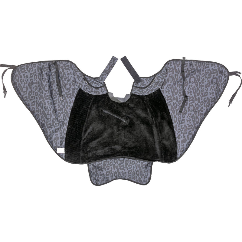 Load image into Gallery viewer, Diverse beenkleed stricto premium leopard grey | piaggio vespa china scooter