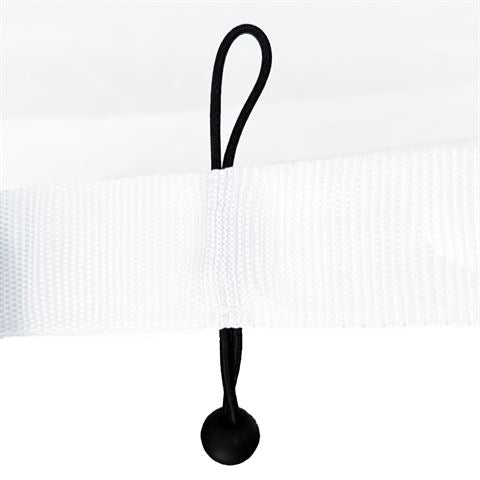 Load image into Gallery viewer, StudioKing Achtergrond Doek Wit voor FSF-240400PT 240x400 cm