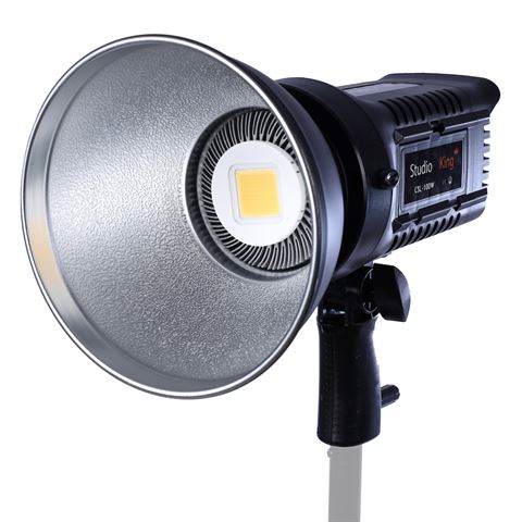 Load image into Gallery viewer, StudioKing COB LED Lamp CSL-100W