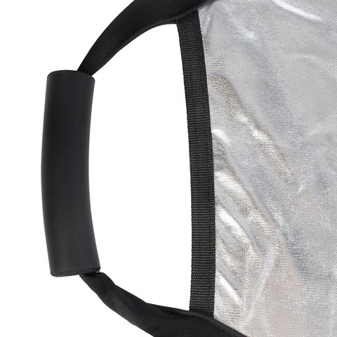 Load image into Gallery viewer, StudioKing Grip Reflector Goud Zilver CRGGS60 60 cm