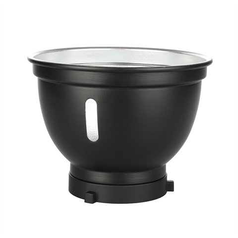 Load image into Gallery viewer, StudioKing Standaard Reflector SK-SR18 18 cm met Paraplu Gat