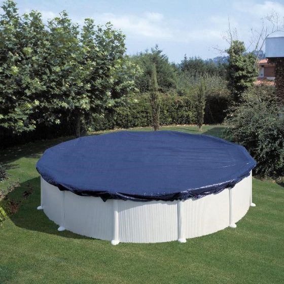 Load image into Gallery viewer, Summer fun Winterkleed rond 360 cm groen