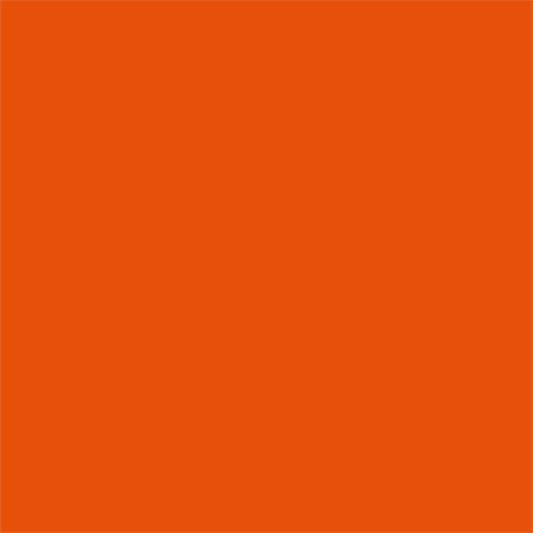 Load image into Gallery viewer, Superior achtergrondpapier 39 bright orange 1,35 x 11m