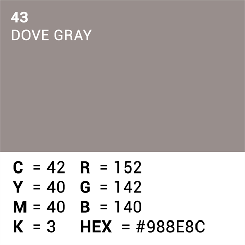 Load image into Gallery viewer, Superior achtergrondpapier 43 dove grey 1,35 x 11m