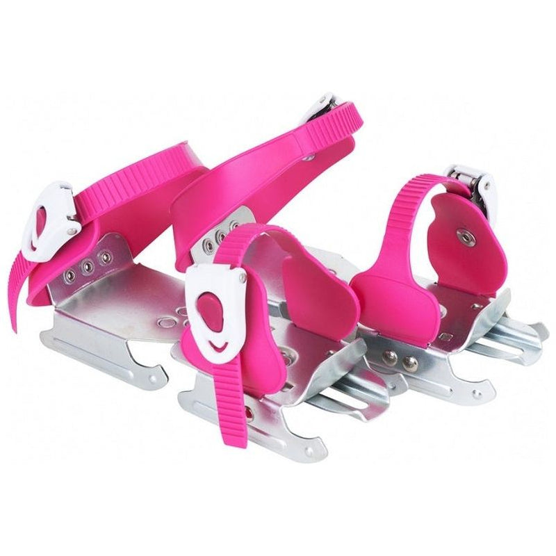 Load image into Gallery viewer, Tempish Feeez Glij-ijzers verstelbaar meisjes roze
