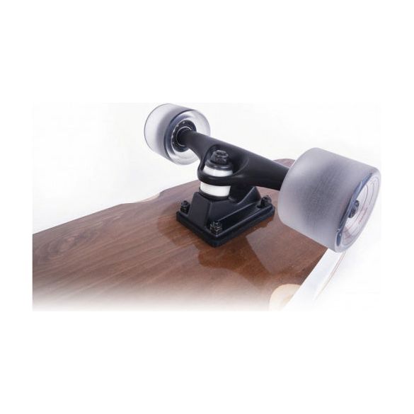 Load image into Gallery viewer, Tempish Longboard Surfy 82,5 x 23,5 cm wit bruin
