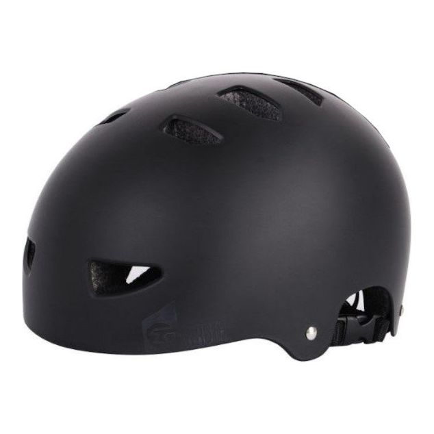 Load image into Gallery viewer, Tempish Wruth skatehelm 53-55 cm ABS EPS zwart maat S