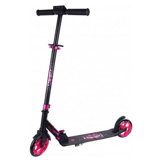 Load image into Gallery viewer, Tempish Nixin 145 kinderstep junior zwart roze