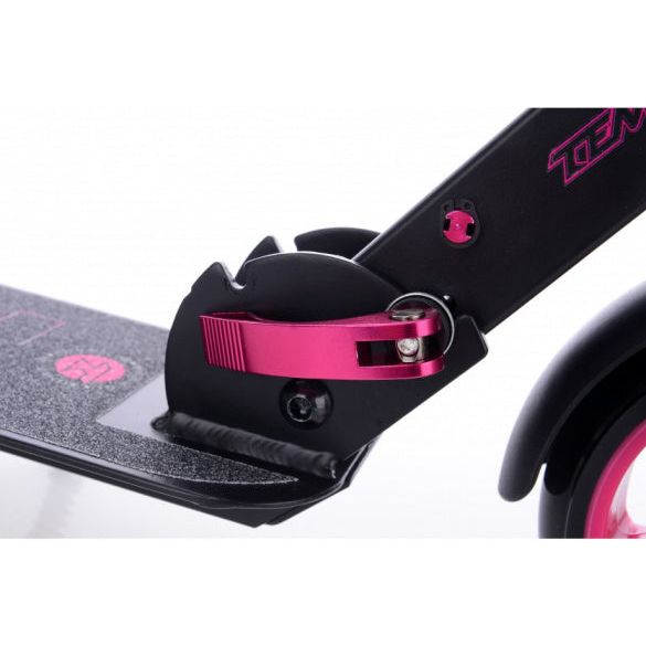 Load image into Gallery viewer, Tempish Nixin 145 kinderstep junior zwart roze