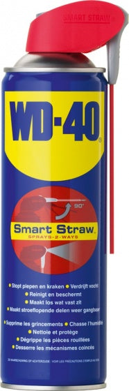 Load image into Gallery viewer, Wd40 Multispray BR13E met smart straw 300 ml