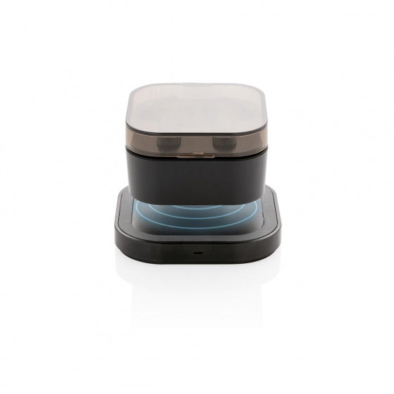Load image into Gallery viewer, Xd collection Oordopjes en oplader TWS bluetooth zwart