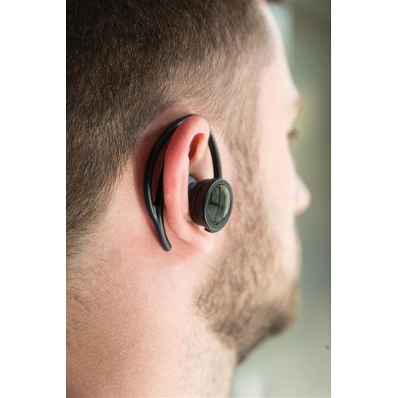 Load image into Gallery viewer, Xd collection Oortelefoon True bluetooth 8,3 cm zwart 3-delig