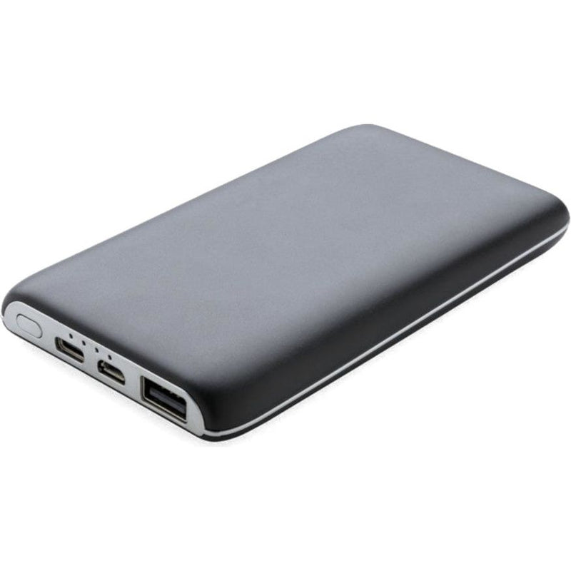 Load image into Gallery viewer, Xd collection Powerbank 4000 mAh 12,7 x 7,2 cm zwart