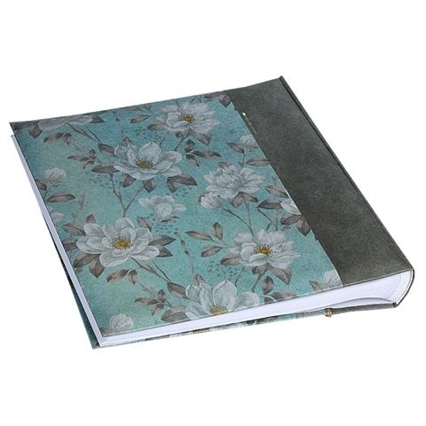 Load image into Gallery viewer, Zep foto album gd323250g garden grey met 50 sheets 32x32 cm