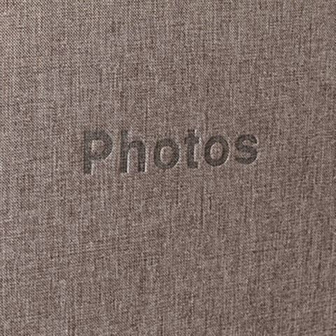 Load image into Gallery viewer, Zep Foto Album HD2931BR Pergamin Album 30 sheets 29x31 cm