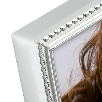 Load image into Gallery viewer, Zep Fotolijst 120S04-5R Silver Plated 13x18 cm