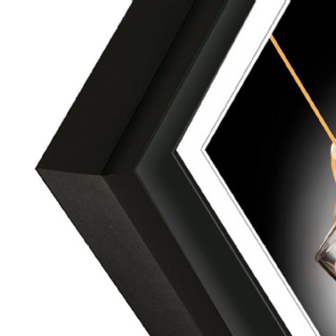 Load image into Gallery viewer, Zep Fotolijst AL1B2 Black 13x18 cm